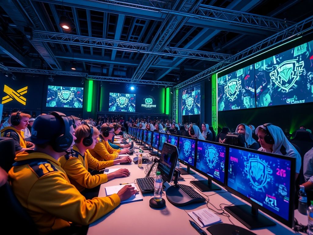 Tournament Platforms and Software: How to Automate Matchmaking and Score Tracking