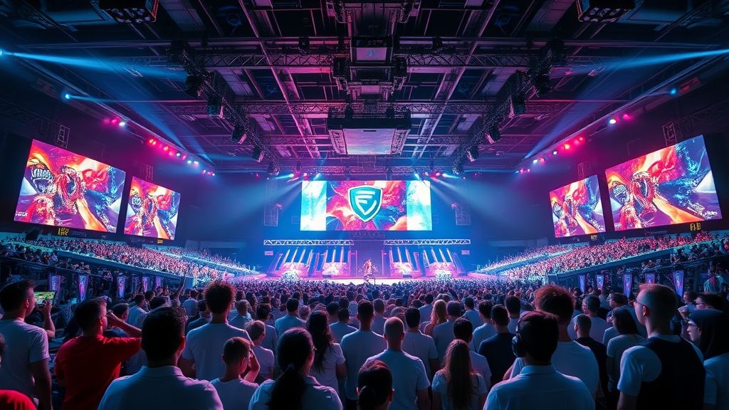 Organizing an Esports Tournament 101: Step-by-Step Guide. Planning & Logistics