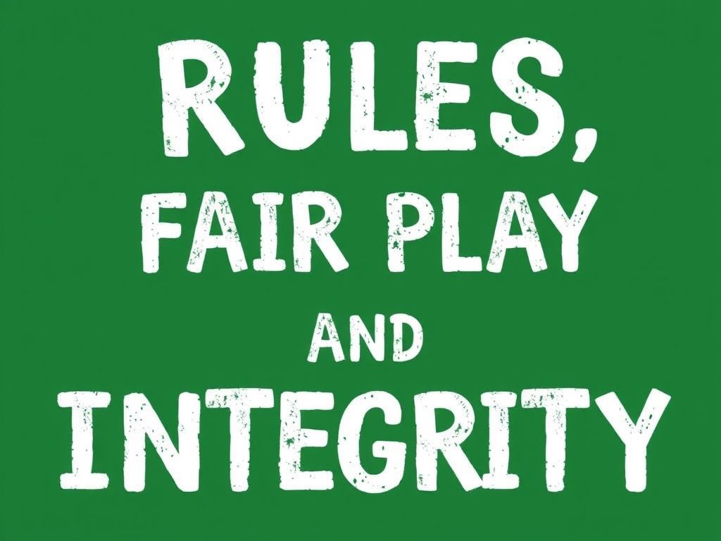 Establishing Tournament Rules and Regulations