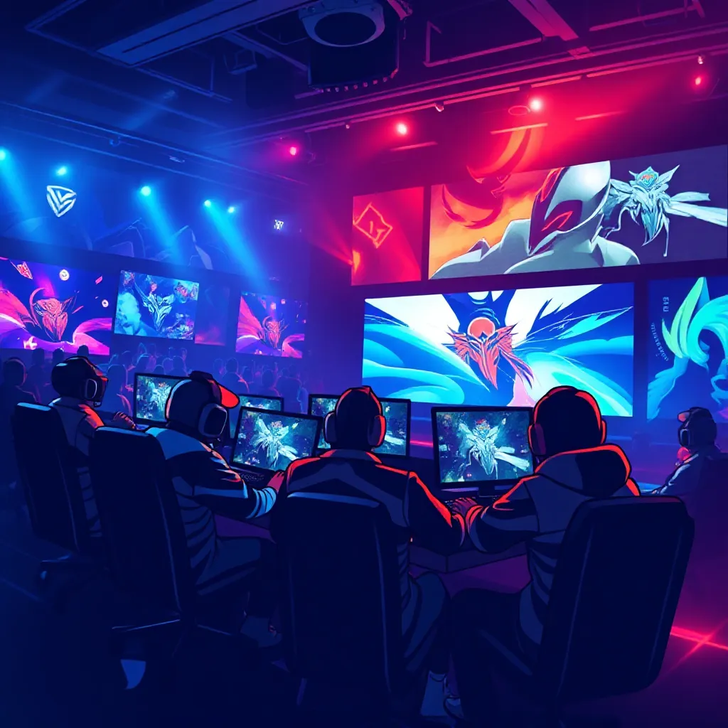 Behind the Broadcast: Interview with a Broadcasting Specialist